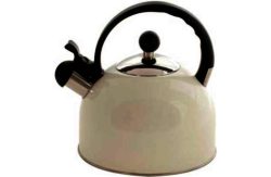 Sabichi I'm a Cream Whistling Kettle